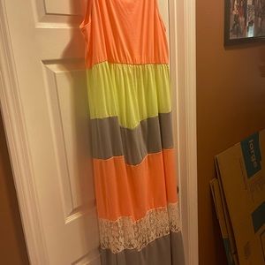 Maxi Dress